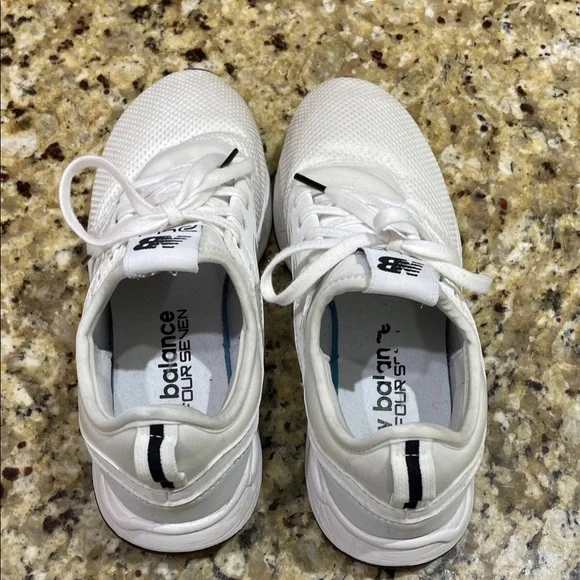 New Balance 247 White Athletic Shoes Women’s - Picture 7 of 7